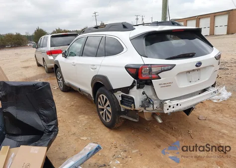 2023 Subaru Outback Premium z USA, uszkodzony, nr VIN 4S4BTADC7P3100613